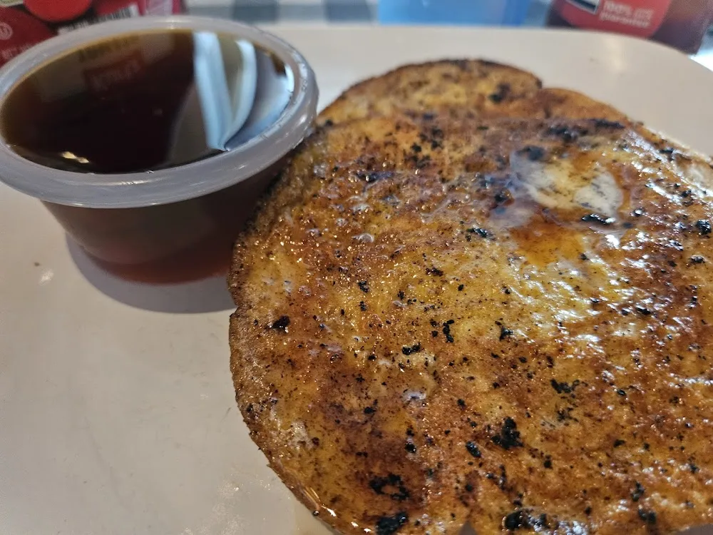 Blueberry Pancakes